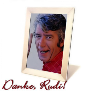 Rudi Carrell的專輯Danke Rudi!