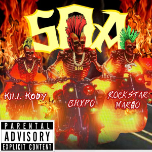 Rockstar Marqo的專輯SOA: Sonz Of Anarchy (Explicit)