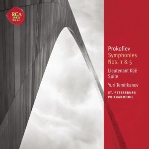 收聽Yuri Temirkanov的Symphony No. 1, Op. 25 in D "Classical": Larghetto歌詞歌曲