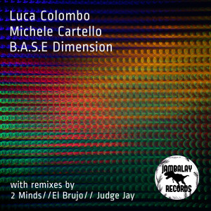 Luca Colombo的專輯B.A.S.E Dimension