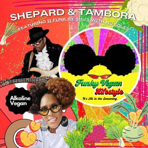 Dengarkan Funky Vegan Lifestyle lagu dari Shepard dengan lirik