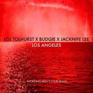 อัลบัม Los Angeles (feat. James Murphy) (Working Men's Club Remix) ศิลปิน Budgie