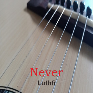 Dengarkan lagu Never nyanyian Luthfi dengan lirik