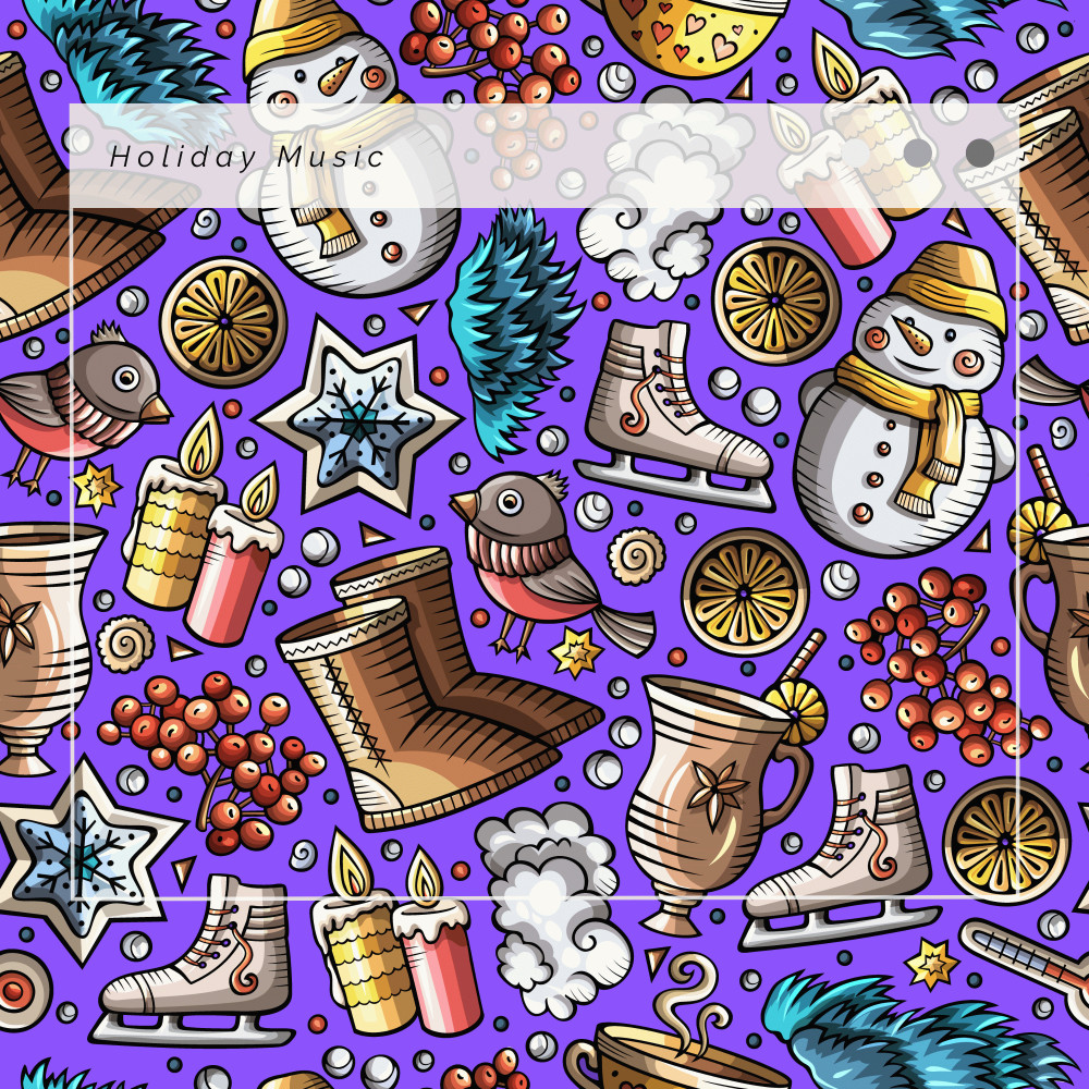 Winter Holidays Nights: We Wish You A Merry Christmas