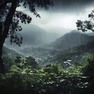 Chilled Morning Music的專輯Gentle Rain for Relaxation: Calming Rain Melodies