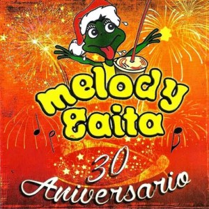 Melody Gaita的專輯30 Aniversario