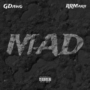 Gdawg的專輯MAD (Explicit)