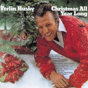 收聽Ferlin Husky & The Hushpuppies的Jingle Bells歌詞歌曲