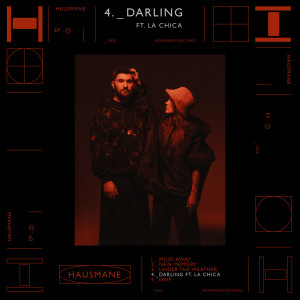 Hausmane的专辑darling