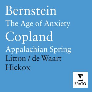收聽Jeffrey Kahane的Symphony No. 2, "The Age of Anxiety", Pt. 1 B: The Seven Ages - Variation VII (L'istesso tempo)歌詞歌曲
