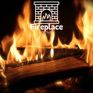 Fireplace Sounds的專輯Cozy Flames
