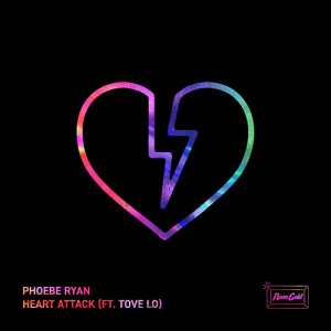 Phoebe Ryan的專輯Heart Attack (feat. Tove Lo)