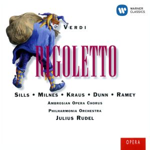 收聽Philharmonia Orchestra的Rigoletto, Act 2: "Cortigiani, vil razza dannata" (Rigoletto) (1996 Remastered Version)歌詞歌曲