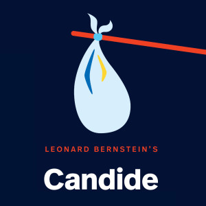 Album Bernstein: Candide from Candide Ensemble & Orchestra