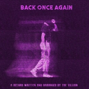 Nikita, the Wicked的專輯BACK ONCE AGAIN
