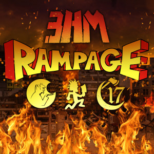 อัลบัม Three Headed Monster: RAMPAGE (Explicit) ศิลปิน Violent J