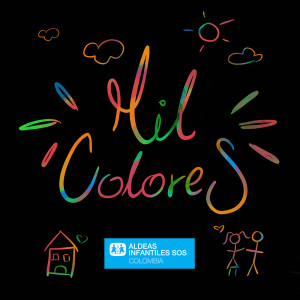 ดาวน์โหลดและฟังเพลง Aldeas Infantiles SOS: Mil Colores พร้อมเนื้อเพลงจาก Alejandro Gonzalez