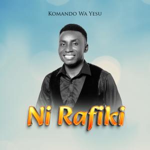 收聽Komando Wa Yesu的Ni Rafiki歌詞歌曲