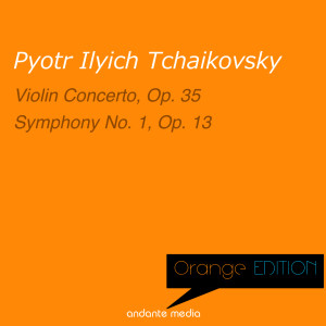 Pierre Narrato的專輯Orange Edition - Tchaikovsky: Violin Concerto, Op. 35 & Symphony No. 1, Op. 13