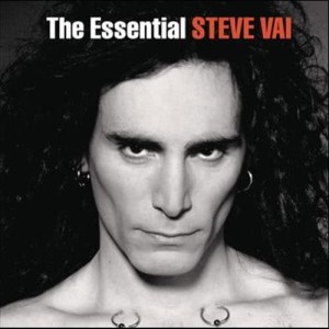 Steve Vai的專輯The Essential Steve Vai