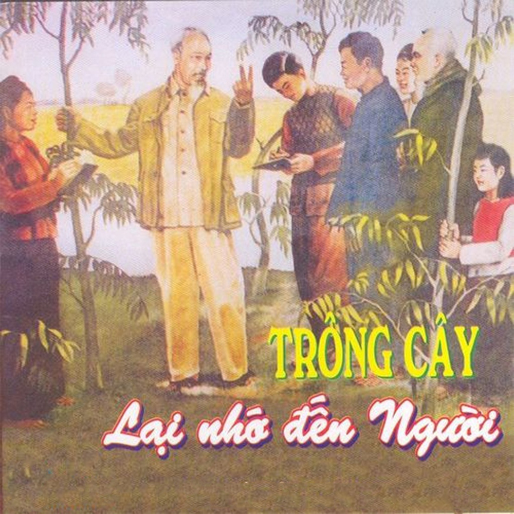 Hồ Chí Minh đẹp nhất tên Người