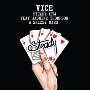 ดาวน์โหลดและฟังเพลง Steady 1234 (feat. Jasmine Thompson & Skizzy Mars) (Explicit) พร้อมเนื้อเพลงจาก Jasmine Thompson