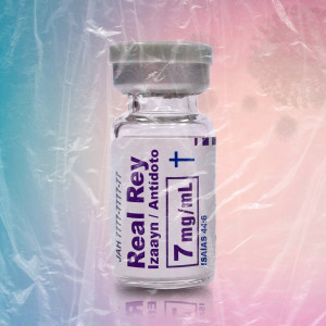 ดาวน์โหลดและฟังเพลง Real Rey พร้อมเนื้อเพลงจาก Izaayn