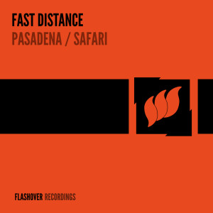 Album Pasadena / Safari from Fast Distance