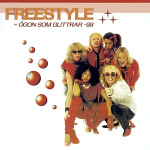 Freestyle的專輯Ögon som glittrar -98