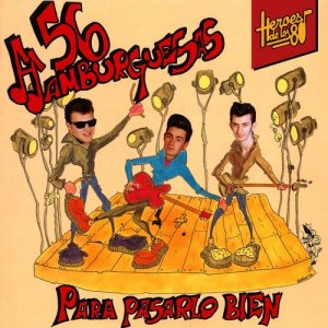 ดาวน์โหลดและฟังเพลง Todo el mundo baila en las calles (2016 version remasterizada) พร้อมเนื้อเพลงจาก 56 Hamburguesas