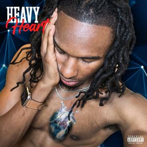 jaredise的專輯Heavy Heart (Explicit)