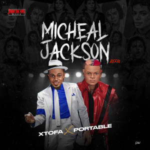 Dengarkan lagu Micheal Jackson nyanyian Xtofa dengan lirik