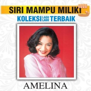 收聽Amelina的Rindu歌詞歌曲