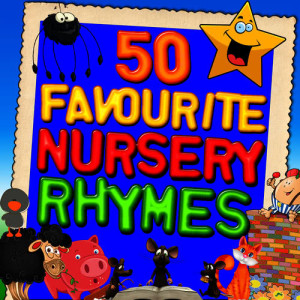 Songs For Children的專輯50 Favourite Nursery Rhymes