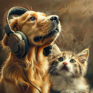 It Can Be Done的專輯Soothing Sounds: Music for Pets' Relaxation