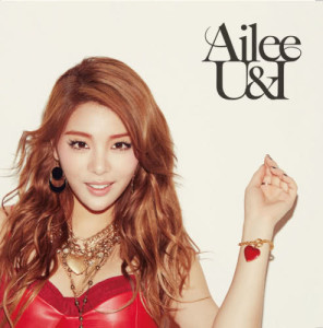 收聽Ailee的Ladies Night歌詞歌曲