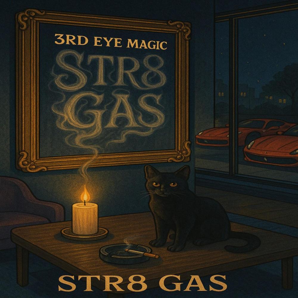 Str8 Gas (Explicit)