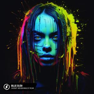 收聽54GODART的Billie Eilish (Explicit)歌詞歌曲