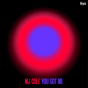 Album You Got Me from Mj Cole