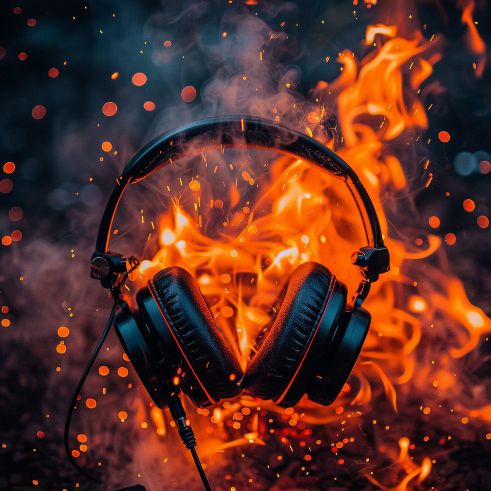 Melodies Among Embers