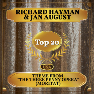 Listen to A Theme from "The Three Penny Opera" (Moritat) song with lyrics from Richard Hayman