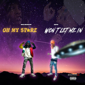 Album Oh My Starz Won't Let Me In (Explicit) from Marli De'carvae