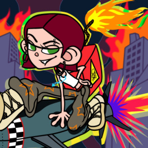 default playlist img