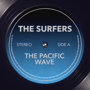Surfers的專輯The Pacific Wave