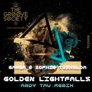 收聽Ganga的Golden Lightfalls歌詞歌曲