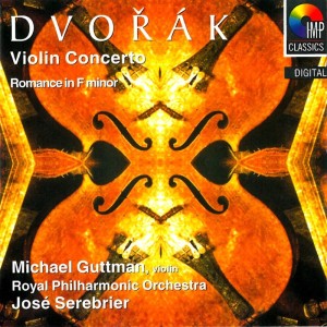 收听Royal Philharmonic Orchestra的Violin Concerto in A Minor, Op. 53: III. Allegro giocoso, ma non troppo歌词歌曲