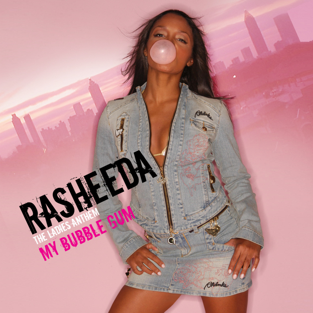 My Bubble Gum (Explicit)