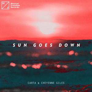 ดาวน์โหลดและฟังเพลง Sun Goes Down พร้อมเนื้อเพลงจาก Carta