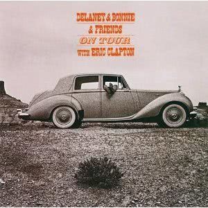 Delaney & Bonnie & Friends的專輯On Tour With Eric Clapton