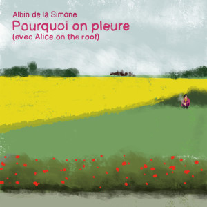 Albin De La Simone的專輯Pourquoi on pleure